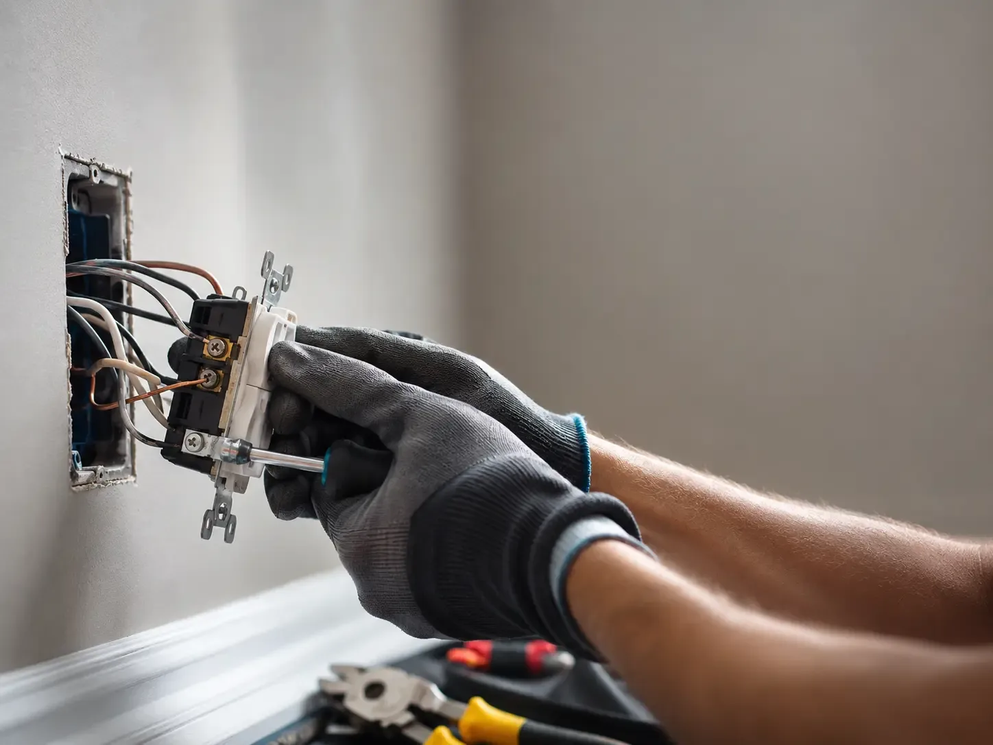 Why choose Whole Home Rewiring in Milladore, WI
